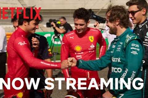 Formula 1: Drive To Survive - Season 5 | Now Streaming | Netflix