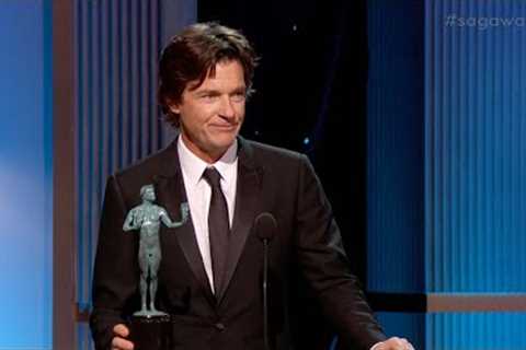 Jason Bateman: Award Acceptance Speech | 29th Annual SAG Awards