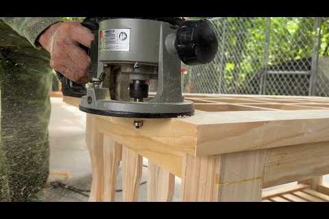 You Will Regret If You Miss This Video // Woodworking Project For You This Weekend