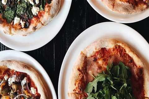 Wood-Fired Pizzas in Central Virginia: Where to Find the Best