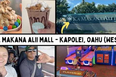 Oahu''s Newest Mall - Ka Makana Alii in Kapolei | Malls of Oahu | Oahu, Hawaii