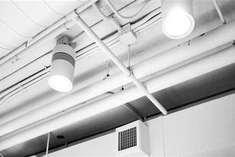 How hvac dampers work?