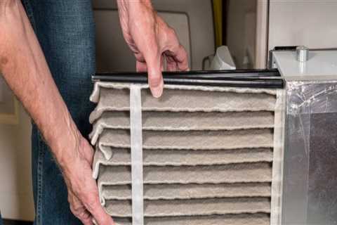 Where is hvac filter?