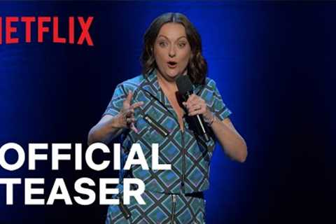 Celeste Barber: Fine, thanks | Official Teaser | Netflix