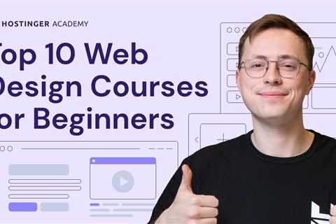 Top 10 Web Design Courses for Beginners in 2023