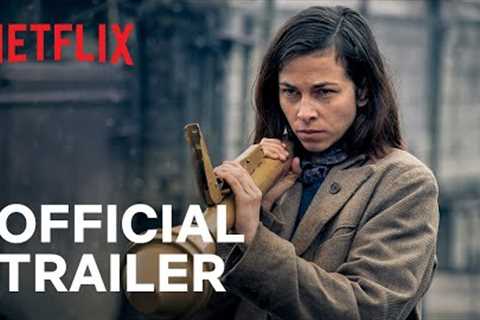 Blood & Gold | Official Trailer | Netflix