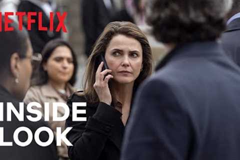 The Diplomat | Meet the Political Brain Trust | Netflix