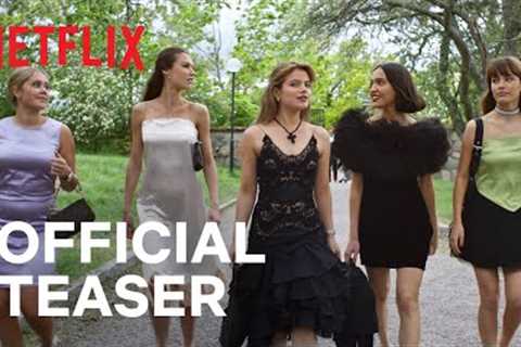 Barracuda Queens | Official Teaser | Netflix