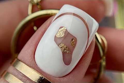 10 Easy Nail Designs for Beginners | Best Nail Art