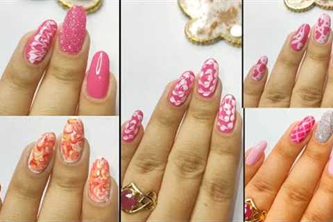 #54 easy nail art designs ideas for beginners | amazing nail art design ideas | new nail art