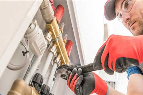 How A Plumbing Contractor Can Help With Commercial Plumbing Repair And Maintenance In Naperville..