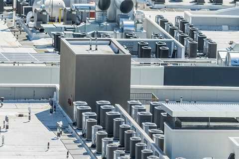 Which hvac system is best for commercial building?