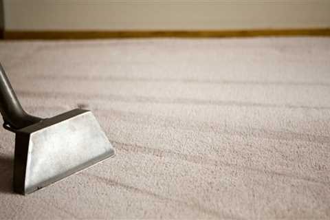 Is Steam Cleaning the Best Method for Deep Carpet Cleaning?