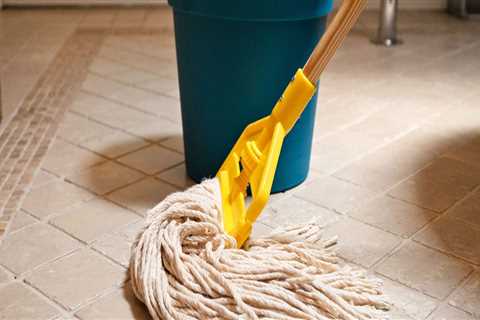 Choosing the Right Cleaning Method for Your Commercial Floors