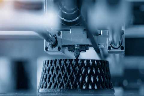 Sustainability and 3D Printing: A Greener Approach to Manufacturing?