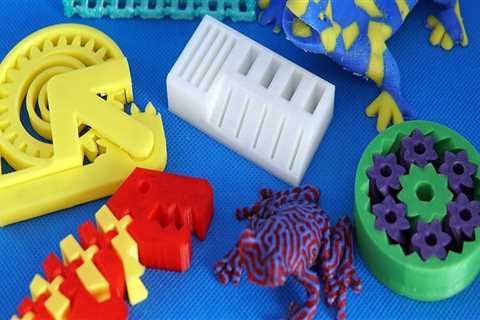 Everything You Need to Know About Using Multiple Colors of 3D Printing Materials