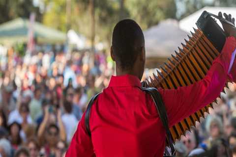 How can i get involved in louisiana cultural events?