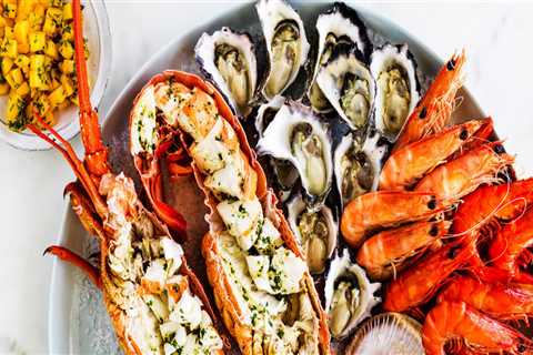 Exploring the Delicious Seafood of South Australia's Traditional Cuisine