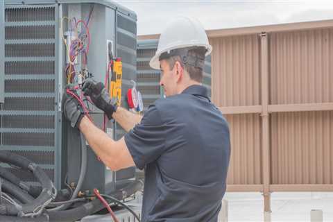 When to service hvac?