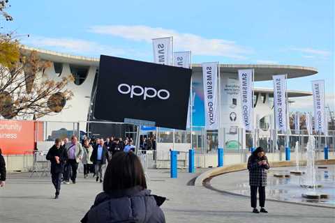 Smartphone makers searched for a way forward at MWC 2023