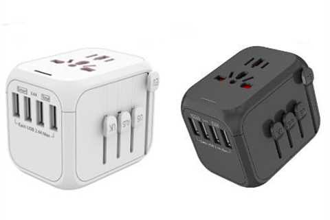 universal travel adapter