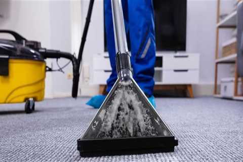 Steam Cleaning Carpets: What Does It Mean by This Deep Cleaning Method