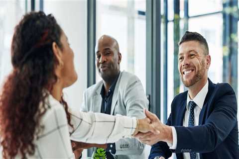 How Can Joining a Professional Business Group Boost Your Career