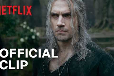 The Witcher: Season 3 | Official Clip | Netflix