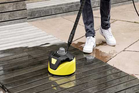 Pressure Washers: The Essential Tool for Driveway Cleaning