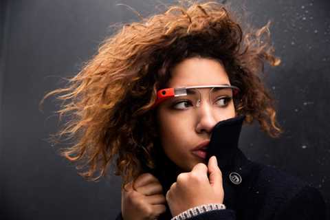 Goodbye, Google Glass, we knew you well