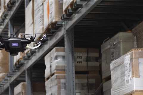 Verity raises $32M as IKEA stores deploy its inventory drones