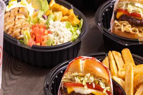 Burger Delivery Options in Central Texas: Get Your Burger Fix Now!