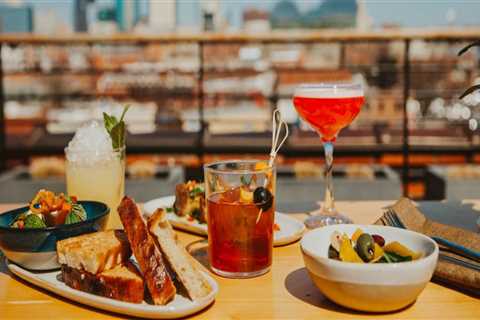 Exploring the Best Rooftop Dining Options in Kansas City, Missouri