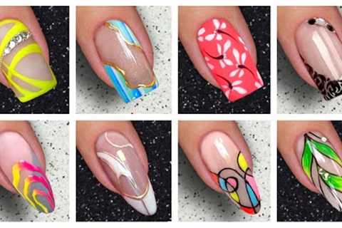 Nail Art Designs 2023 | Nails Art Compilation #20nails