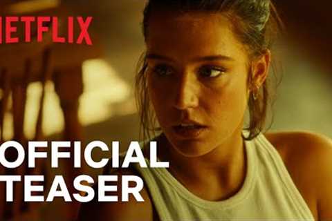 Wingwomen | Official Teaser | Netflix