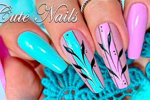 Nail Art Design ❤️💅 Best Nail Art | Nail Art Compilation | Nail Polish Design Easy #527