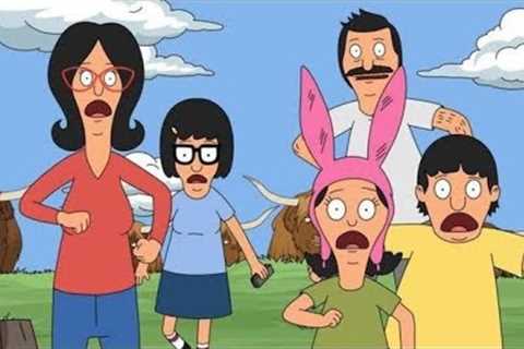 Bob''s Burgers  Season 12 Episode 31 Full NoCuts Bob''s Burgers  2023 Full Episodes #1080p 12