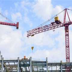 Streamlining Construction Processes: Why Crane Rental Is Essential For Steel Building Projects On..
