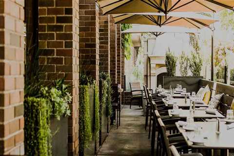 Outdoor Dining in Sacramento, California: Unforgettable Experiences Await