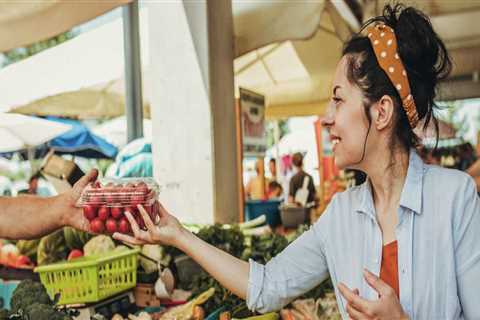 Explore Special Events at Farmers Markets in Tarrant County