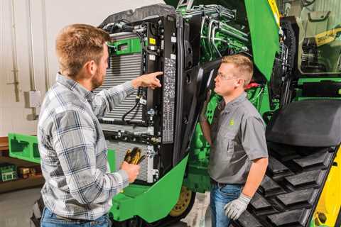 Colorado’s new right-to-repair law ensures tractor and wheelchair owners get the parts they need