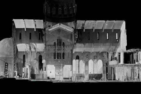 3D Scanning for Cultural Heritage Preservation: Capturing the Past