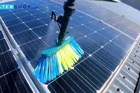 DIY vs. Professional Solar Panel Cleaning: Which is Better