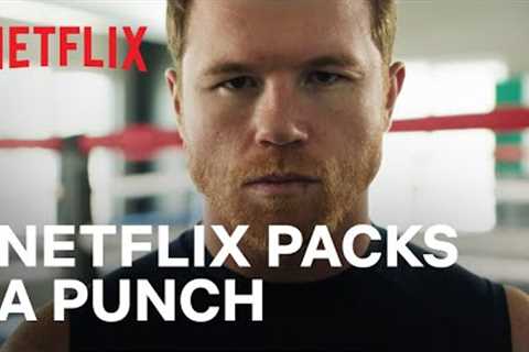 How Canelo Álvarez Gets Inspired to Fight | Nobody Hits Like Netflix