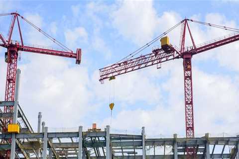 Streamlining Construction Processes: Why Crane Rental Is Essential For Steel Building Projects On..