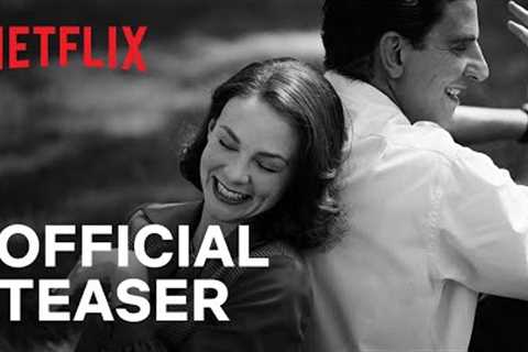 Maestro | Official Teaser | Netflix