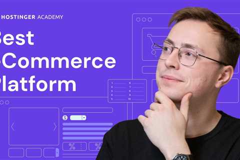 The Best eCommerce Platform to MAXIMIZE Your Profit in 2023