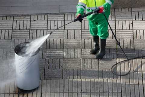 5 Benefits of hiring a professional trash bin cleaning service - The Stauffer Home