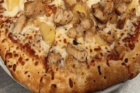 What is the Most Popular Pizza Chain in Central Virginia?