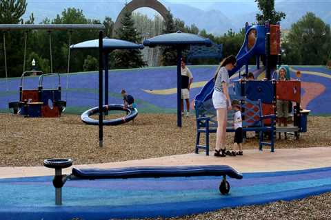 The Best Playgrounds in Colorado Springs for Kids